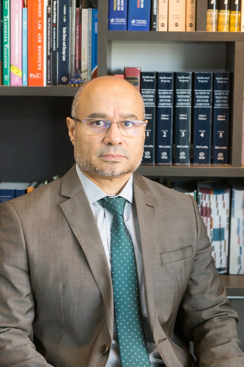 Marcello Ávila Nascimento — Agente da Propriedade Industrial